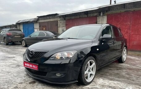 Mazda 3, 2007 год, 800 000 рублей, 1 фотография