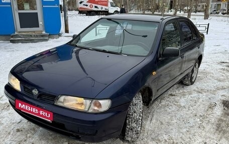 Nissan Almera, 1997 год, 160 000 рублей, 3 фотография