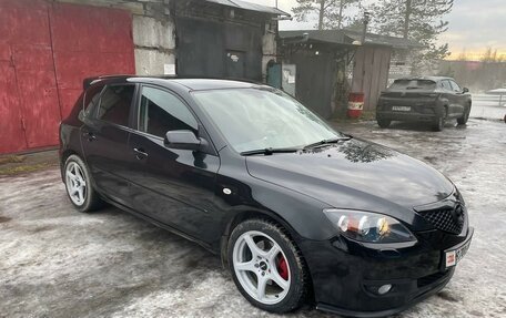 Mazda 3, 2007 год, 800 000 рублей, 9 фотография