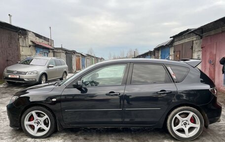 Mazda 3, 2007 год, 800 000 рублей, 4 фотография