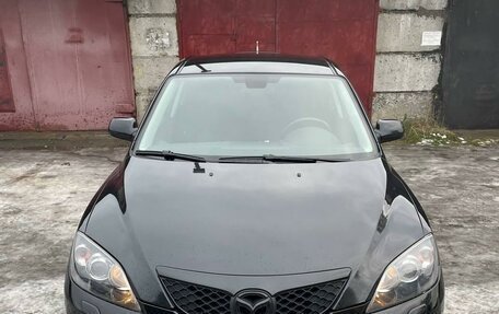 Mazda 3, 2007 год, 800 000 рублей, 10 фотография