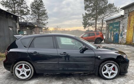 Mazda 3, 2007 год, 800 000 рублей, 8 фотография