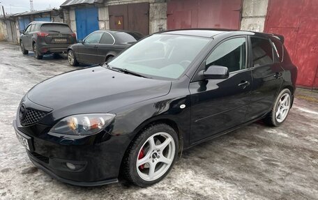 Mazda 3, 2007 год, 800 000 рублей, 11 фотография