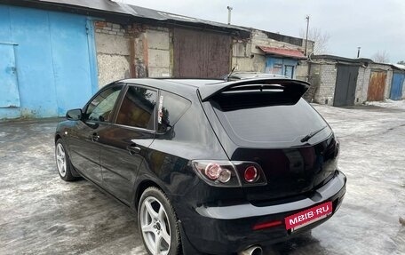 Mazda 3, 2007 год, 800 000 рублей, 5 фотография