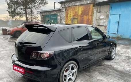 Mazda 3, 2007 год, 800 000 рублей, 7 фотография