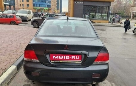 Mitsubishi Lancer IX, 2003 год, 350 000 рублей, 4 фотография