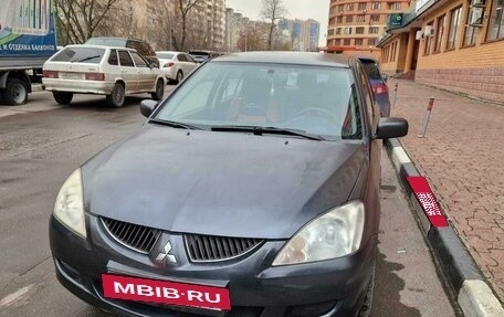 Mitsubishi Lancer IX, 2003 год, 350 000 рублей, 9 фотография