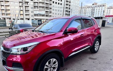 Chery Tiggo 4 I рестайлинг, 2021 год, 1 850 000 рублей, 3 фотография