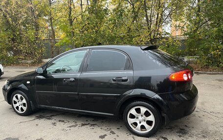 Chevrolet Lacetti, 2008 год, 490 000 рублей, 1 фотография