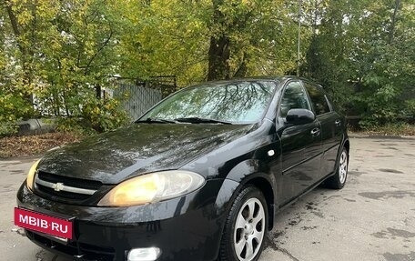 Chevrolet Lacetti, 2008 год, 490 000 рублей, 3 фотография