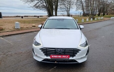 Hyundai Sonata VIII, 2022 год, 3 490 000 рублей, 1 фотография