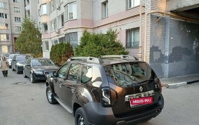 Renault Duster I рестайлинг, 2016 год, 1 050 000 рублей, 1 фотография