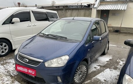 Ford C-MAX I рестайлинг, 2007 год, 699 000 рублей, 2 фотография