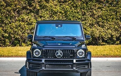 Mercedes-Benz G-Класс AMG, 2021 год, 21 000 000 рублей, 1 фотография