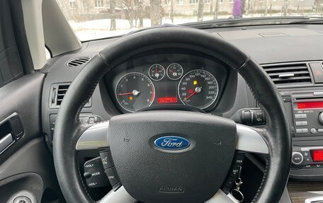 Ford C-MAX I рестайлинг, 2007 год, 699 000 рублей, 22 фотография