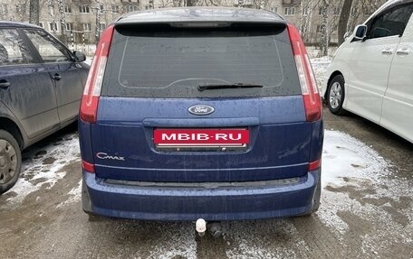 Ford C-MAX I рестайлинг, 2007 год, 699 000 рублей, 13 фотография