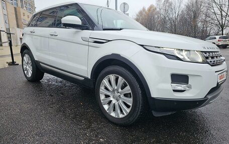 Land Rover Range Rover Evoque I, 2014 год, 2 550 000 рублей, 2 фотография