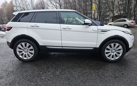 Land Rover Range Rover Evoque I, 2014 год, 2 550 000 рублей, 3 фотография