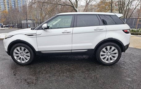 Land Rover Range Rover Evoque I, 2014 год, 2 550 000 рублей, 7 фотография