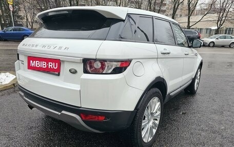 Land Rover Range Rover Evoque I, 2014 год, 2 550 000 рублей, 4 фотография