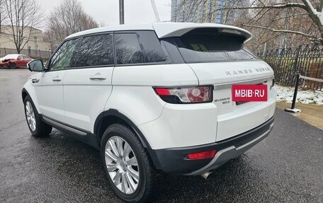 Land Rover Range Rover Evoque I, 2014 год, 2 550 000 рублей, 6 фотография