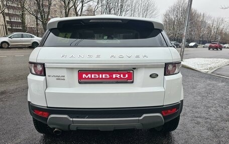 Land Rover Range Rover Evoque I, 2014 год, 2 550 000 рублей, 5 фотография