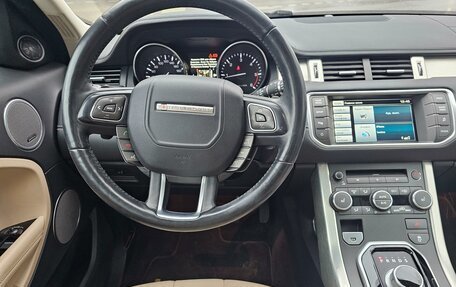 Land Rover Range Rover Evoque I, 2014 год, 2 550 000 рублей, 11 фотография