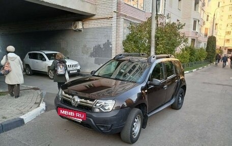 Renault Duster I рестайлинг, 2016 год, 1 050 000 рублей, 15 фотография