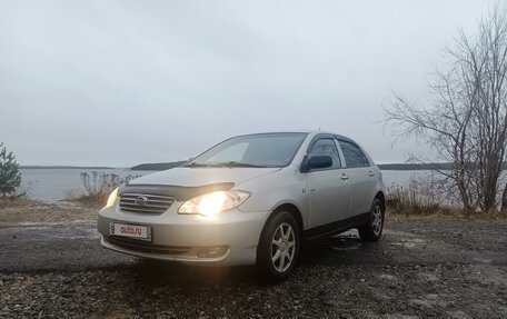 BYD F3 I, 2008 год, 255 000 рублей, 5 фотография