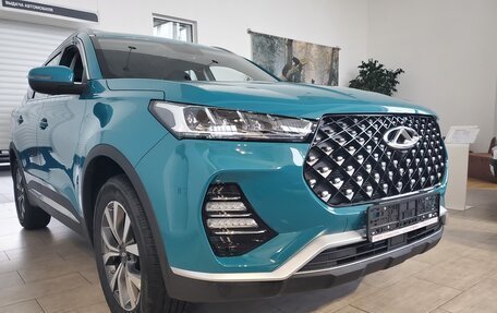 Chery Tiggo 7 Pro, 2021 год, 2 200 000 рублей, 2 фотография