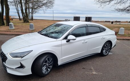 Hyundai Sonata VIII, 2022 год, 3 490 000 рублей, 5 фотография