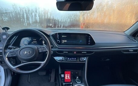 Hyundai Sonata VIII, 2022 год, 3 490 000 рублей, 7 фотография