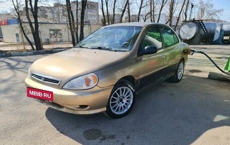 KIA Rio II, 2000 год, 120 000 рублей, 6 фотография