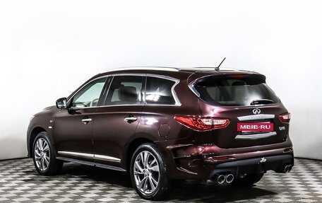 Infiniti QX60 I рестайлинг, 2014 год, 2 149 000 рублей, 2 фотография