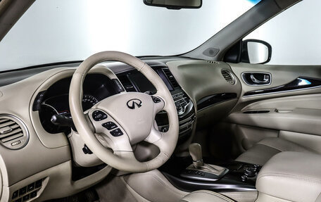 Infiniti QX60 I рестайлинг, 2014 год, 2 149 000 рублей, 10 фотография