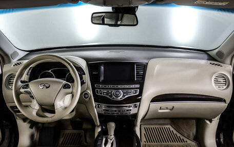 Infiniti QX60 I рестайлинг, 2014 год, 2 149 000 рублей, 11 фотография