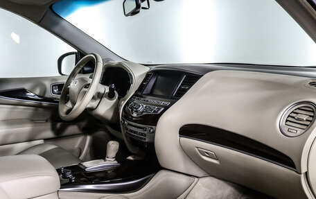 Infiniti QX60 I рестайлинг, 2014 год, 2 149 000 рублей, 12 фотография