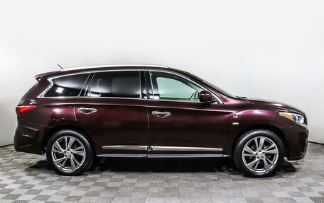 Infiniti QX60 I рестайлинг, 2014 год, 2 149 000 рублей, 6 фотография