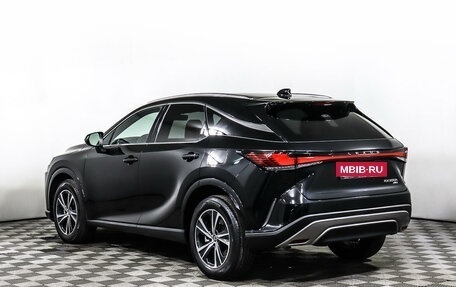 Lexus RX IV рестайлинг, 2023 год, 9 577 000 рублей, 7 фотография