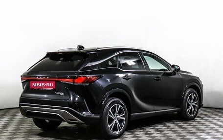 Lexus RX IV рестайлинг, 2023 год, 9 577 000 рублей, 5 фотография