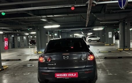 Mazda 3, 2006 год, 465 000 рублей, 2 фотография