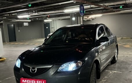 Mazda 3, 2006 год, 465 000 рублей, 6 фотография