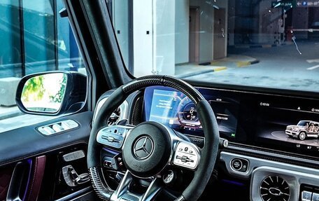 Mercedes-Benz G-Класс AMG, 2021 год, 21 000 000 рублей, 7 фотография