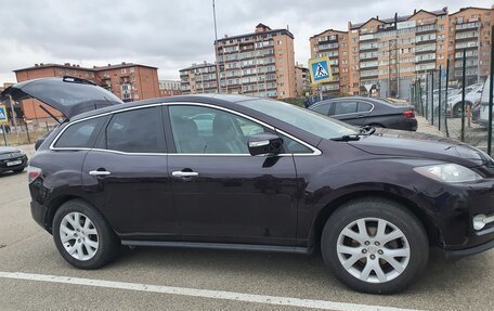 Mazda CX-7 I рестайлинг, 2008 год, 1 081 000 рублей, 12 фотография