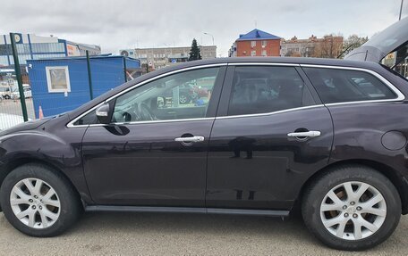 Mazda CX-7 I рестайлинг, 2008 год, 1 081 000 рублей, 9 фотография