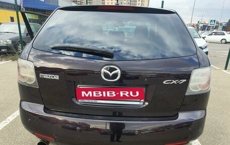 Mazda CX-7 I рестайлинг, 2008 год, 1 081 000 рублей, 20 фотография