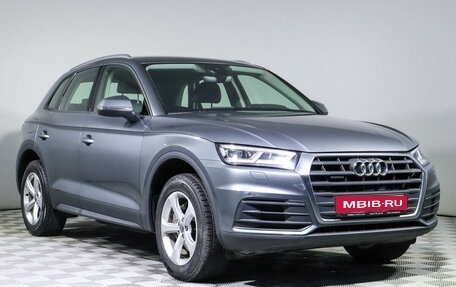 Audi Q5, 2019 год, 4 635 000 рублей, 11 фотография