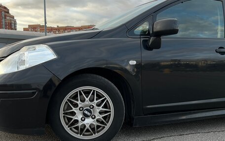 Nissan Tiida, 2010 год, 780 000 рублей, 6 фотография