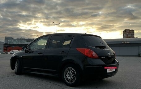 Nissan Tiida, 2010 год, 780 000 рублей, 4 фотография