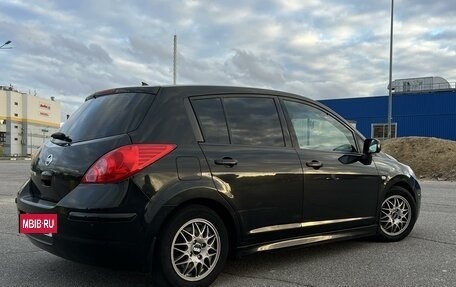 Nissan Tiida, 2010 год, 780 000 рублей, 5 фотография